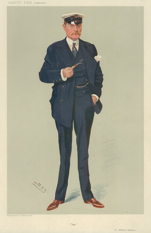 R. Williams Bulkeley von Leslie Matthew Ward