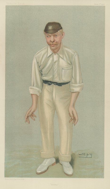 Robert Abel von Leslie Matthew Ward