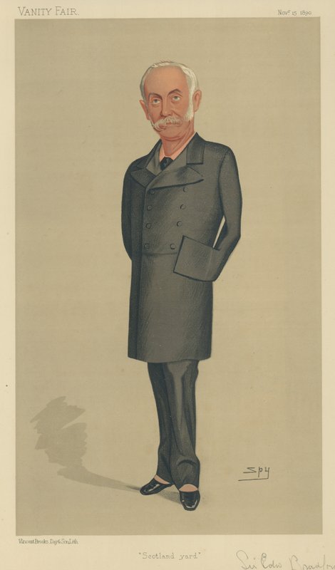 Sir Edward Bradford von Leslie Matthew Ward