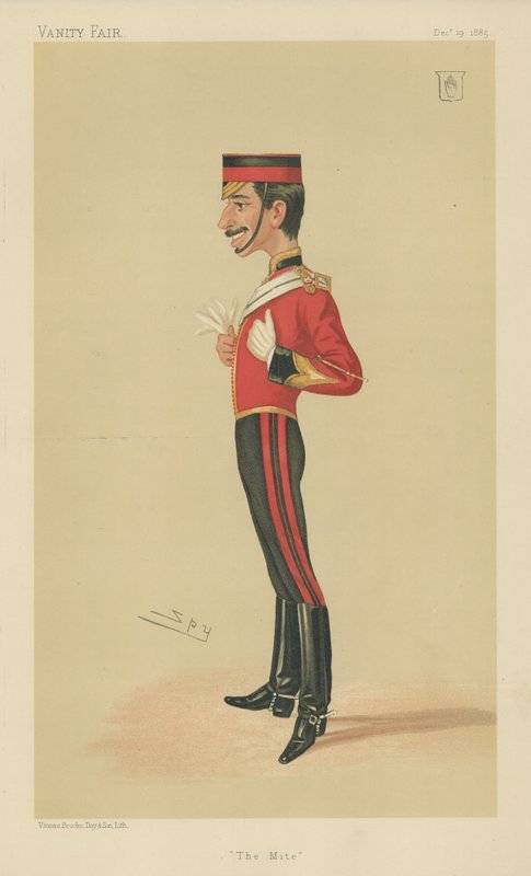 Sir George Arthur von Leslie Matthew Ward