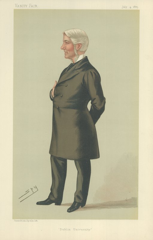 Der ehrenwerte Edward Gibson von Leslie Matthew Ward