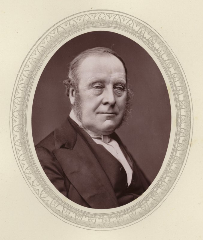 John Freeman-Mitford, 1. Earl of Redesdale von Lock and Whitfield