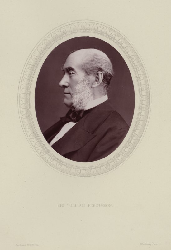 Porträt von Sir William Fergusson von Lock and Whitfield