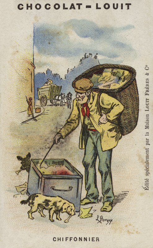 Chiffonnier von Louis Borgex