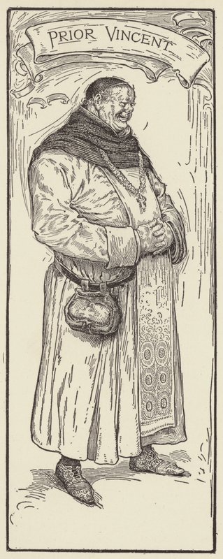 Prior Vincent von Louis John Rhead