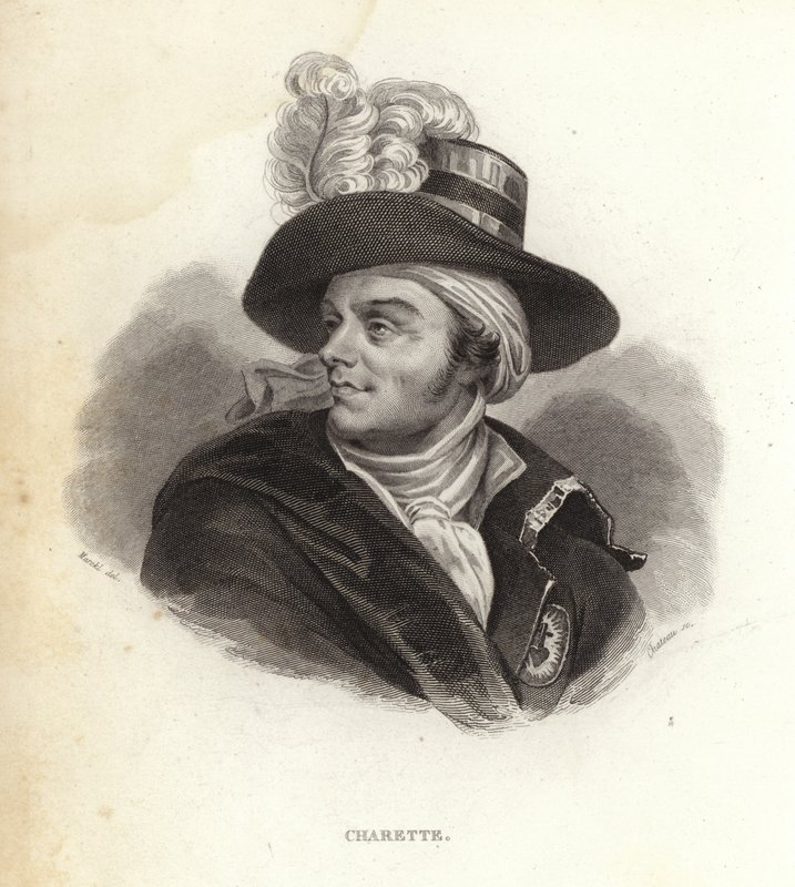 Francois de Charette von Louis Marckl