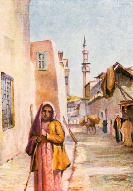 In Salehiyeh von Margaret Thomas