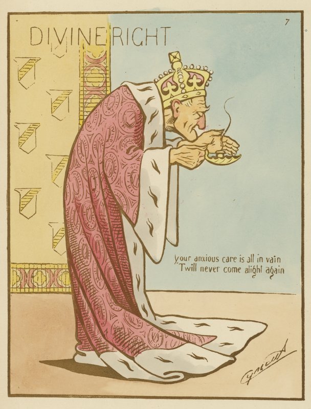 Göttliches Recht von Martin Cynicus Anderson
