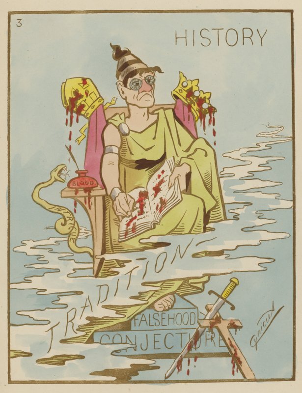 Geschichte von Martin Cynicus Anderson