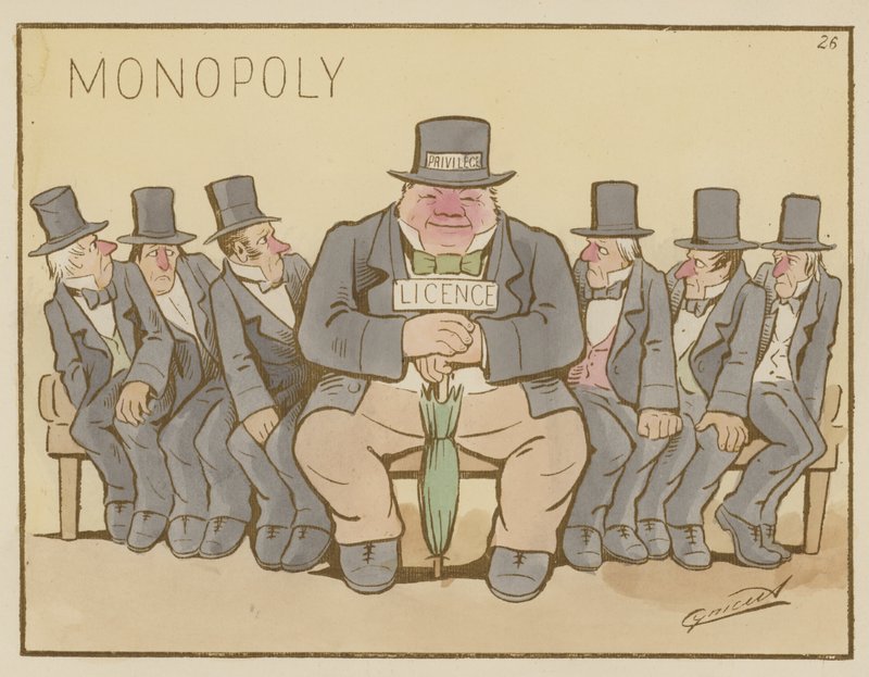 Monopoly von Martin Cynicus Anderson