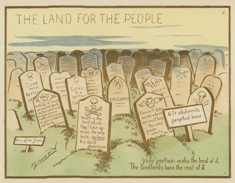 Das Land für das Volk von Martin Cynicus Anderson