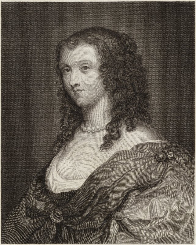 Aphra Behn von Mary Beale