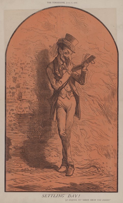 Abrechnungstag! von Matthew Somerville Morgan