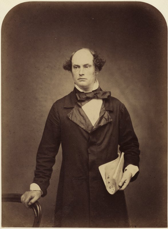 Daniel Maclise von Maull and Polyblank