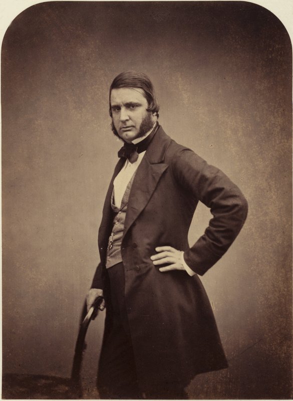 Edward Matthew Ward von Maull and Polyblank