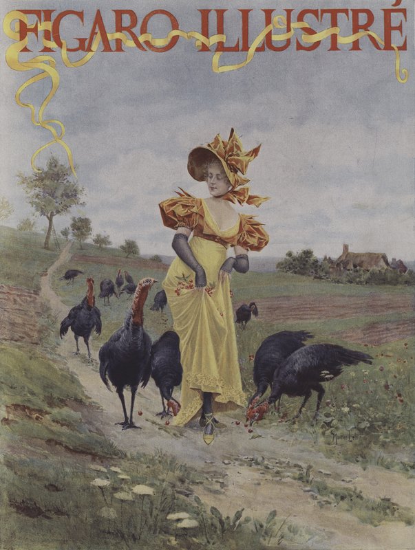 Un Regal (Ein Genuss) von Maurice Leloir