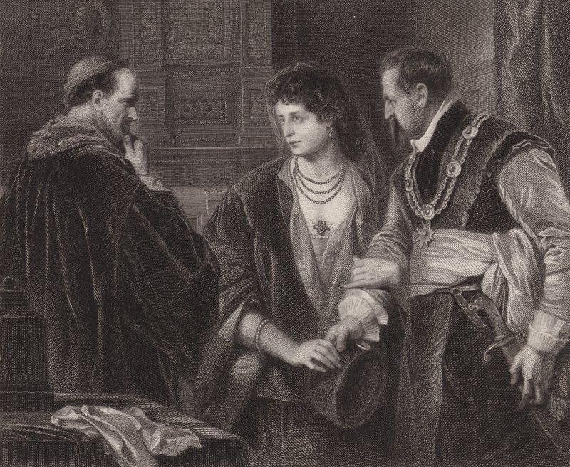 Shakespeare: Das Wintermärchen von Max Adamo