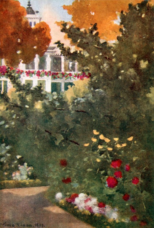 Villa Hvidore von Mima Nixon