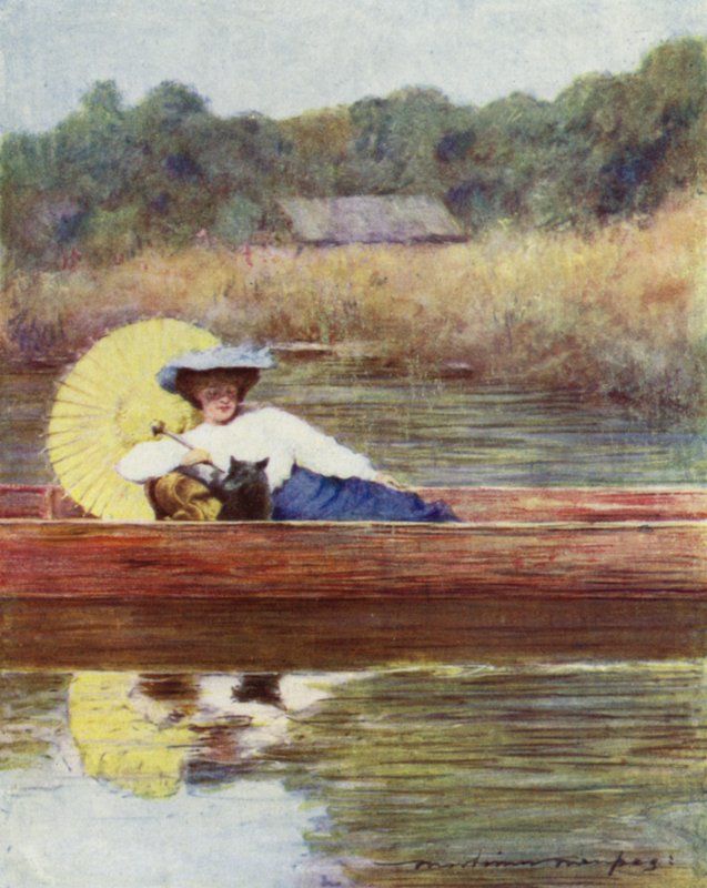 Caversham von Mortimer Ludington Menpes