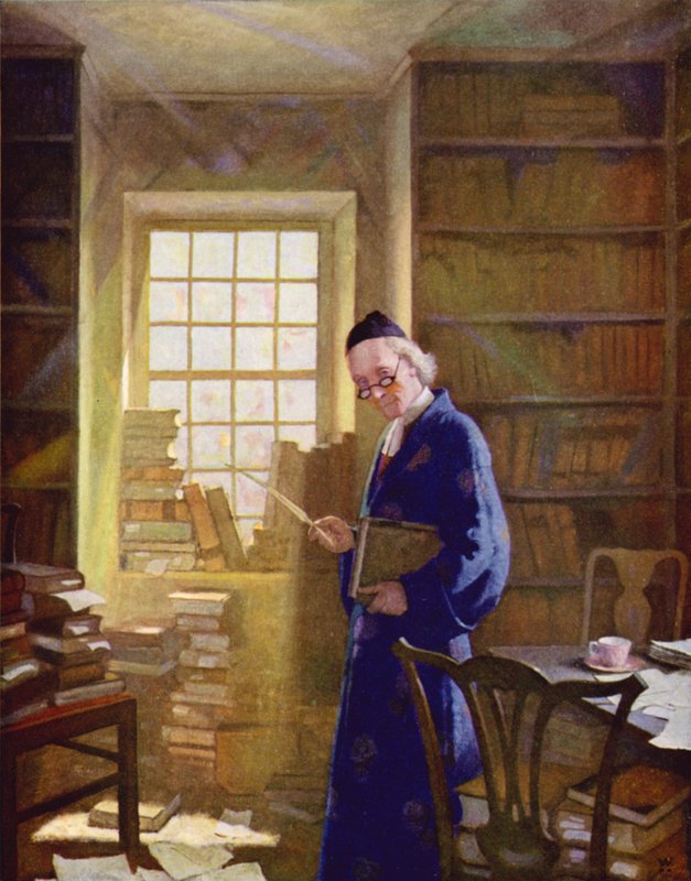 Doktor Clapton von Newell Convers Wyeth