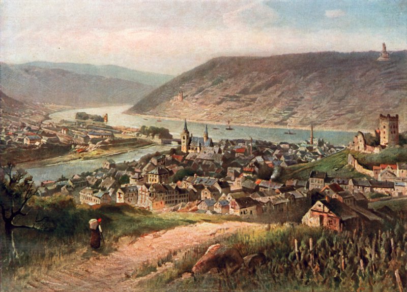 Bingen von Nicolai Astudin