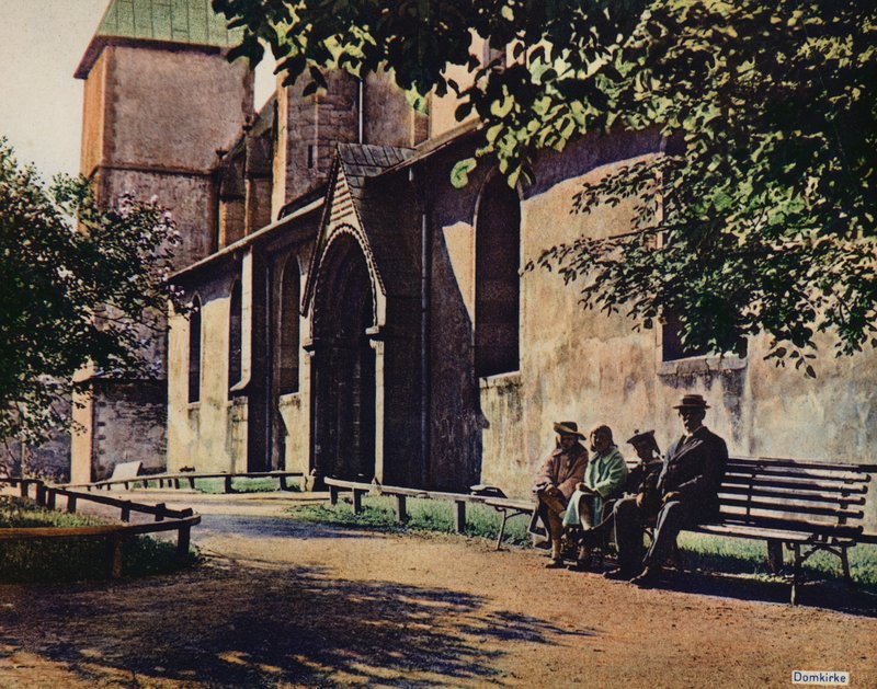 Stavanger: Domkirche von Norwegian Photographer