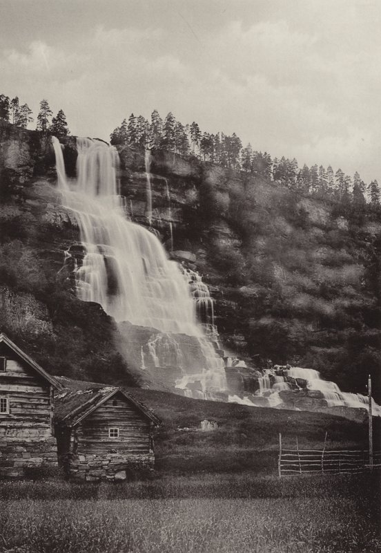 Tvindefos von Norwegian Photographer