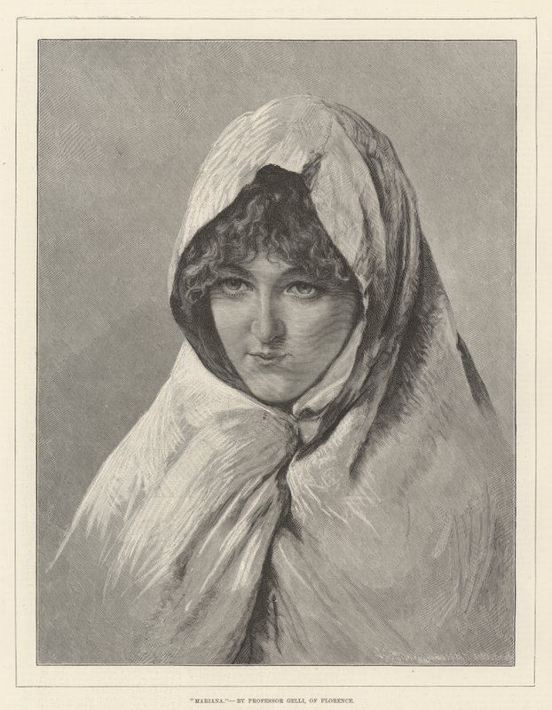 Mariana von Odoardo Gelli