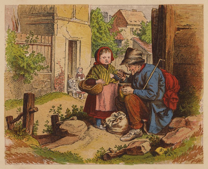 Großvater von Oskar Pletsch