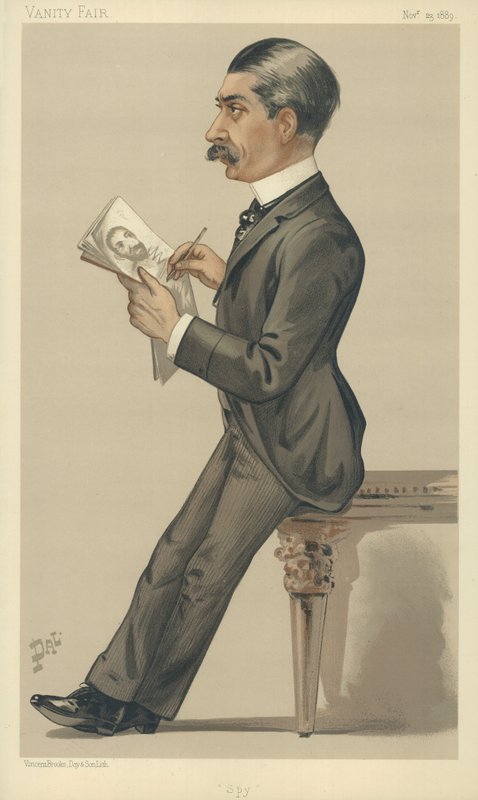 Leslie Ward von Pal