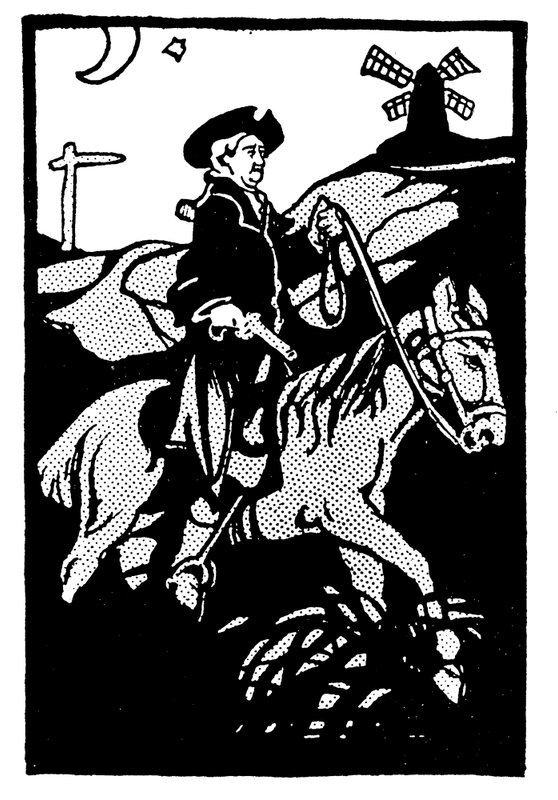 Straßenräuber von Paul Hardy