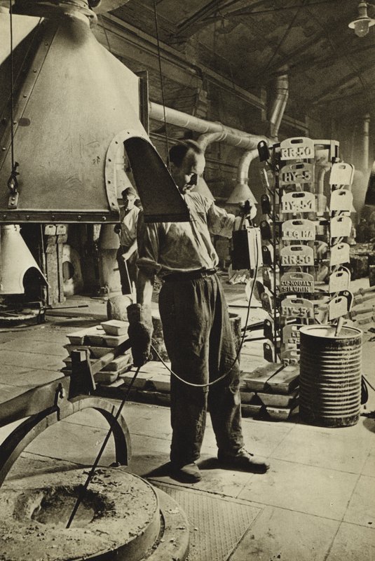 Deutsche Industrie von Paul Wolff