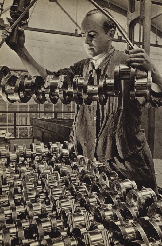 Deutsche Industrie von Paul Wolff