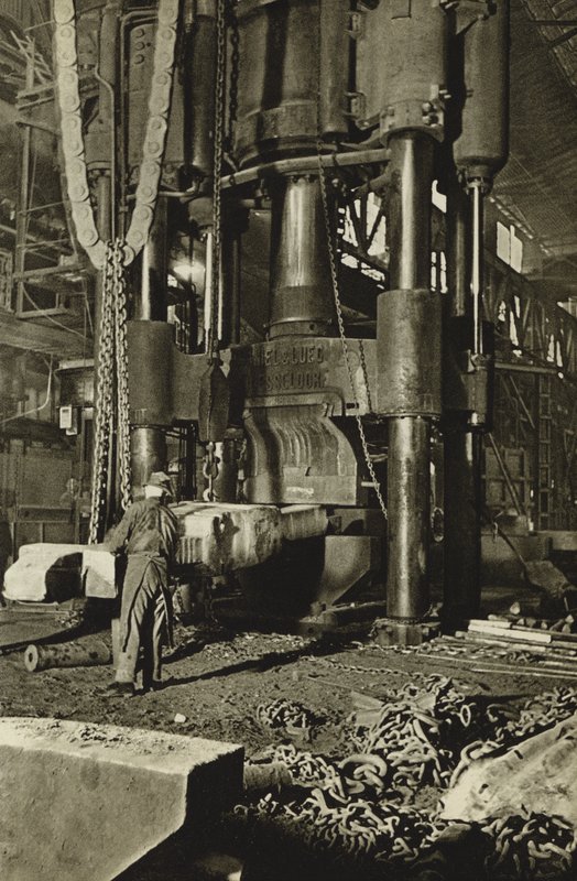 Deutsche Industrie von Paul Wolff