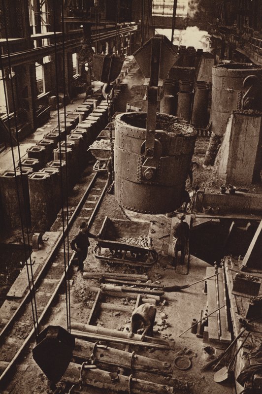 Deutsche Industrie von Paul Wolff