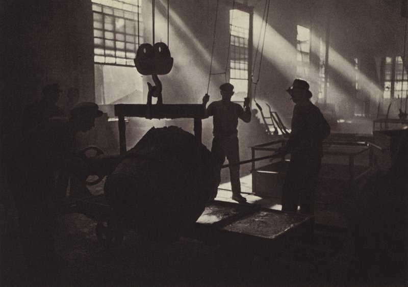Deutsche Industrie von Paul Wolff