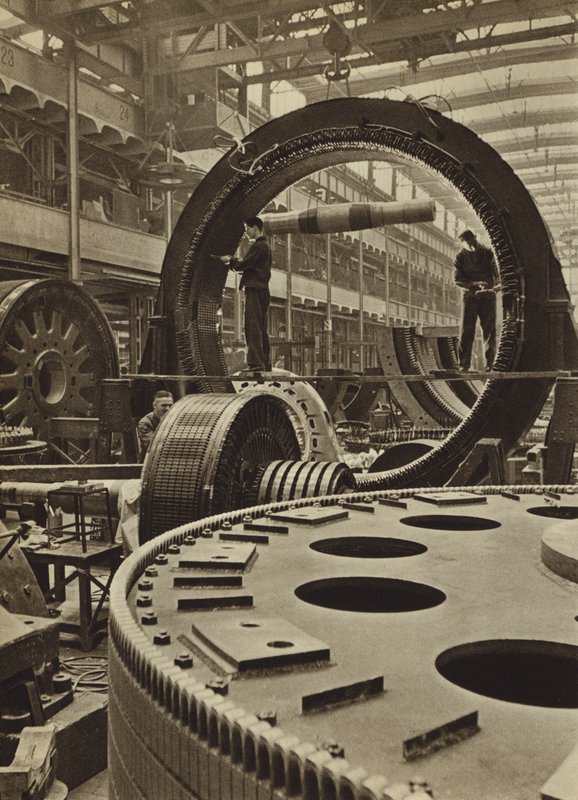 Deutsche Industrie von Paul Wolff
