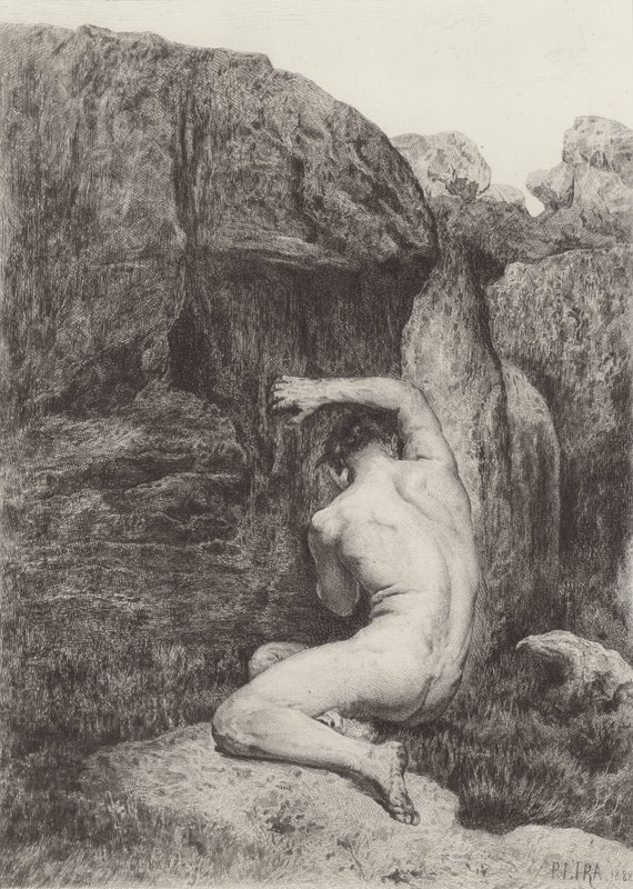 Kain von Pedro Lira