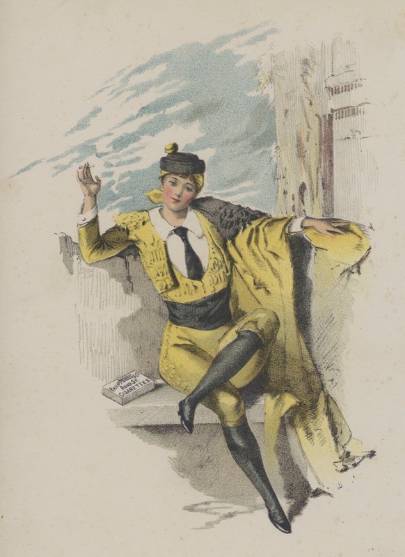 Alphonze von Percy Anderson