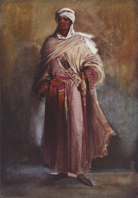 Othello von Percy Anderson