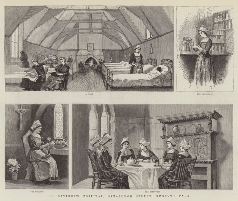 St. Saviour