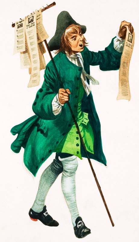Als sie jung waren: Benjamin Franklin von Peter Jackson