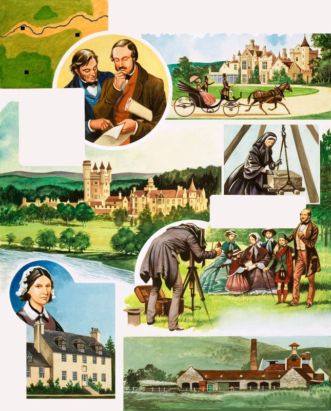 Eine Reise den Fluss Dee hinunter von Peter Jackson