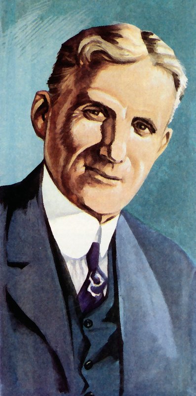 Henry Ford von Peter Jackson