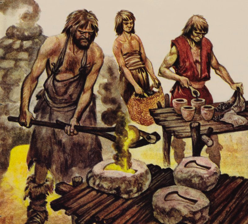 Die Eisenzeit von Peter Jackson