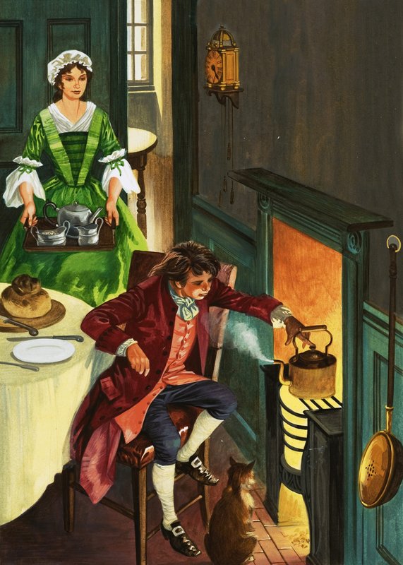 Die Macht des Dampfes von Peter Jackson