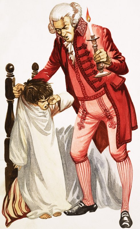 Als sie jung waren: Beethoven von Peter Jackson