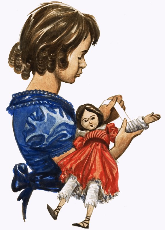 Als sie jung waren: Florence Nightingale von Peter Jackson