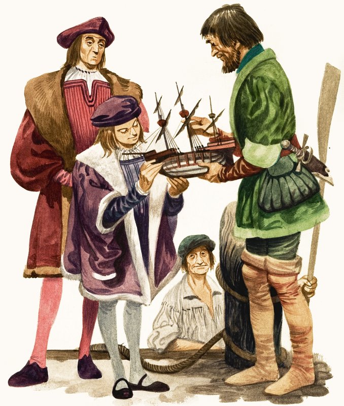 Als sie jung waren: König Heinrich VIII von Peter Jackson