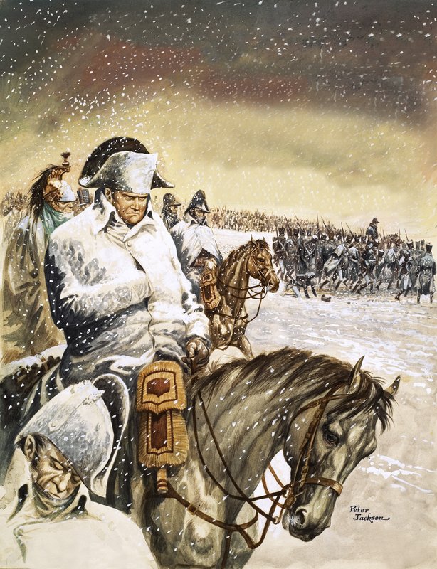 Als sie jung waren: Napoleon Bonaparte von Peter Jackson